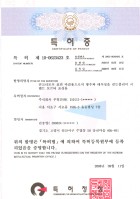 특허 제 10-0623423 호